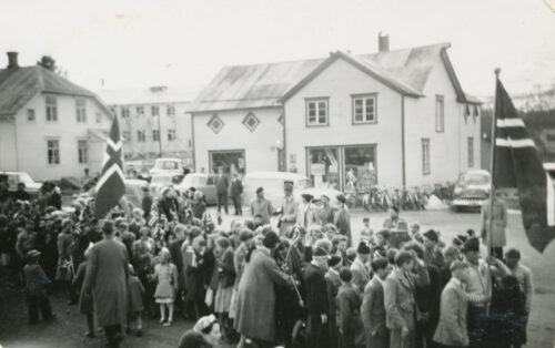 17.mai 1955 Mediå